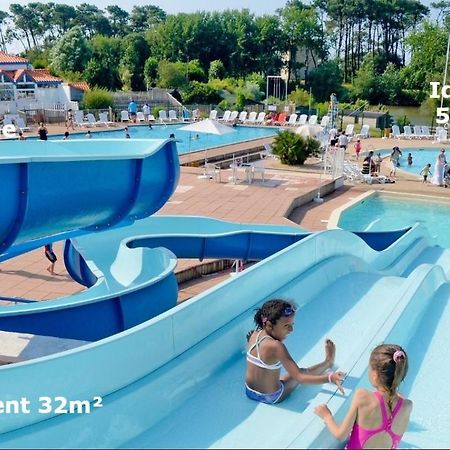 Appartement T2 Residence Le Club Talmont-Saint-Hilaire Eksteriør billede