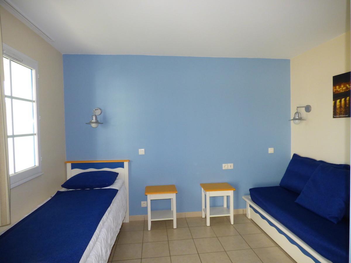 Appartement T2 Residence Le Club Talmont-Saint-Hilaire Eksteriør billede