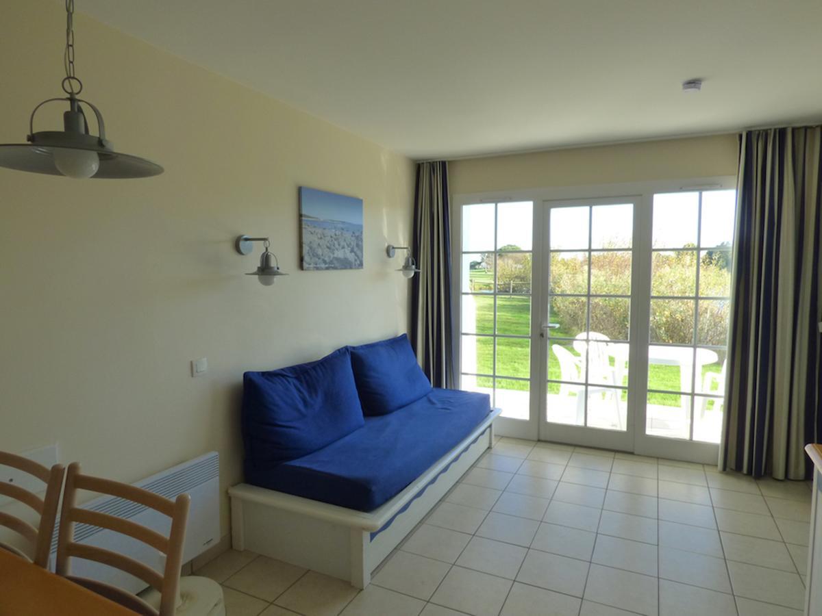 Appartement T2 Residence Le Club Talmont-Saint-Hilaire Eksteriør billede