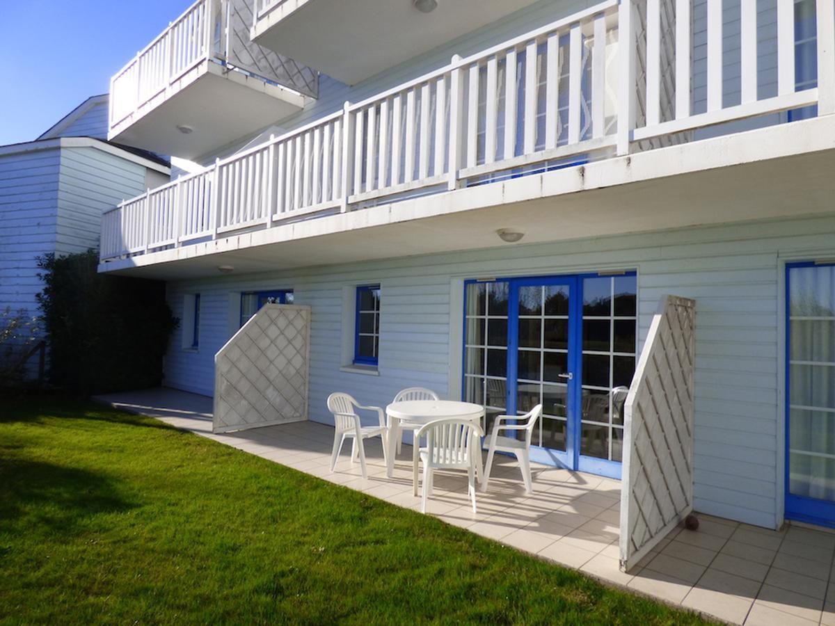 Appartement T2 Residence Le Club Talmont-Saint-Hilaire Eksteriør billede