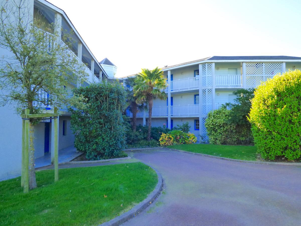 Appartement T2 Residence Le Club Talmont-Saint-Hilaire Eksteriør billede