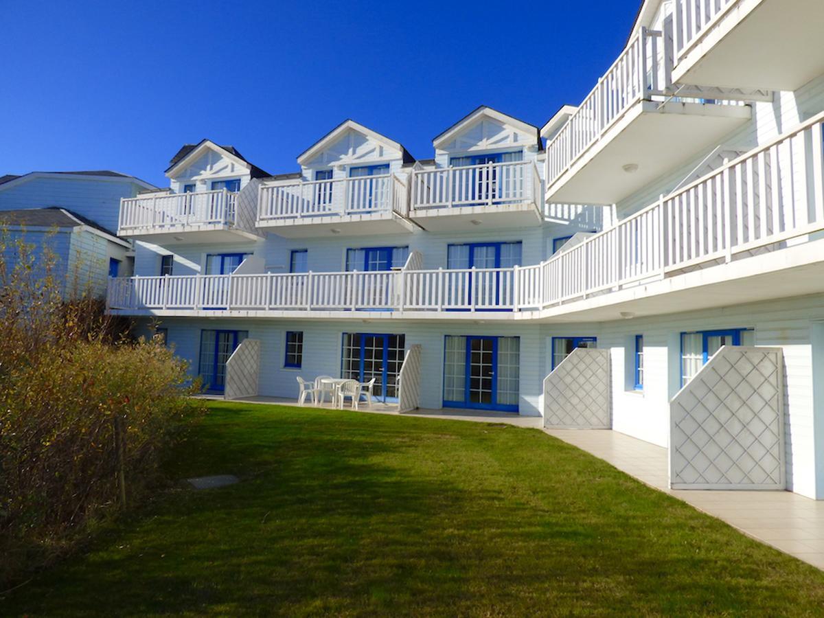 Appartement T2 Residence Le Club Talmont-Saint-Hilaire Eksteriør billede