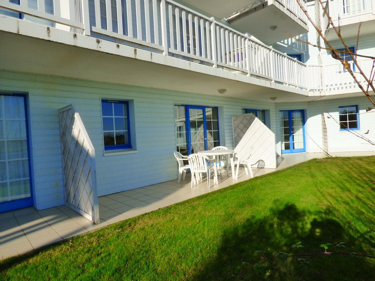 Appartement T2 Residence Le Club Talmont-Saint-Hilaire Eksteriør billede