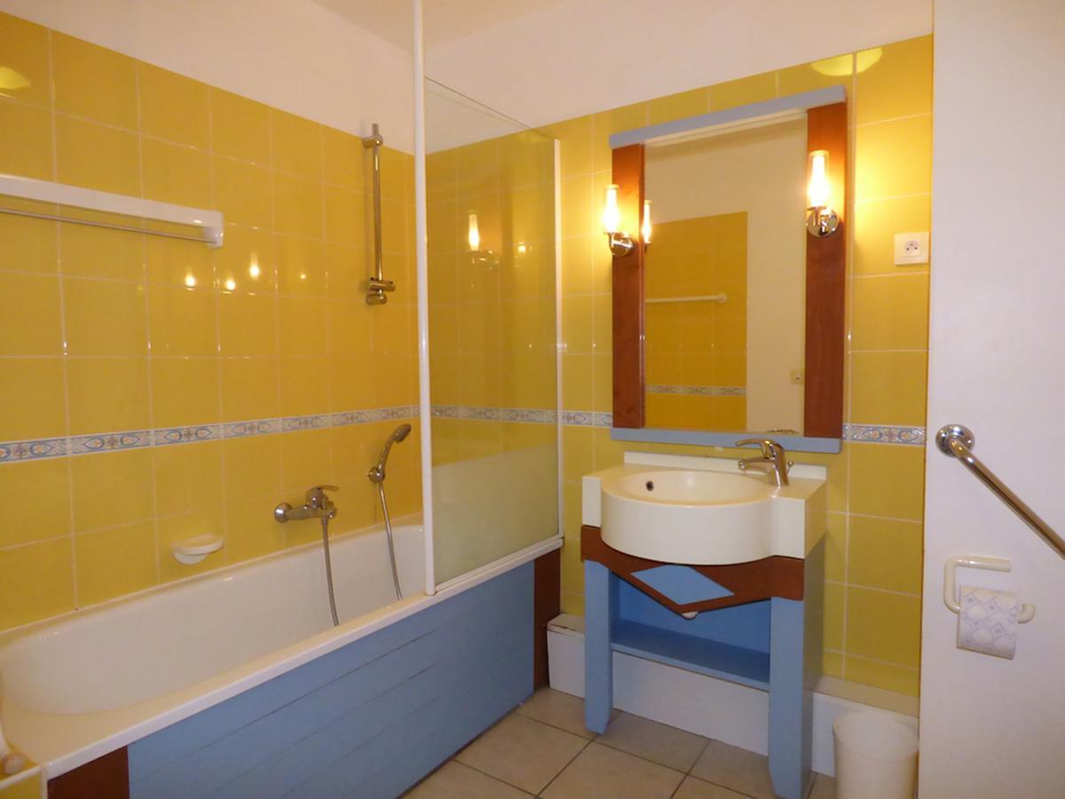 Appartement T2 Residence Le Club Talmont-Saint-Hilaire Eksteriør billede