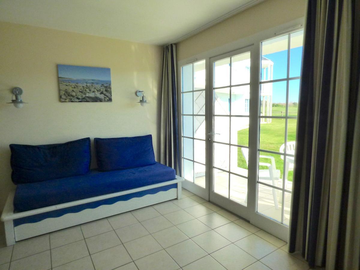 Appartement T2 Residence Le Club Talmont-Saint-Hilaire Eksteriør billede