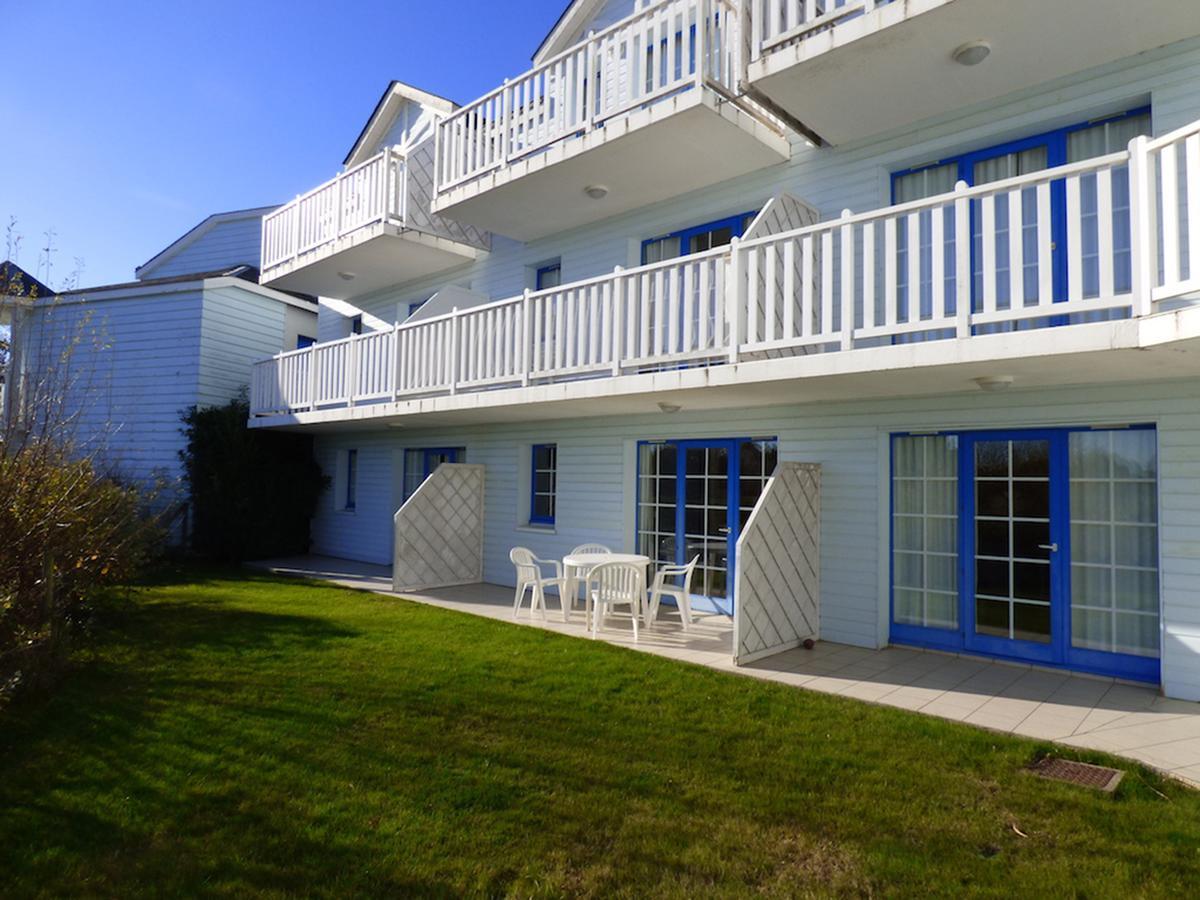 Appartement T2 Residence Le Club Talmont-Saint-Hilaire Eksteriør billede